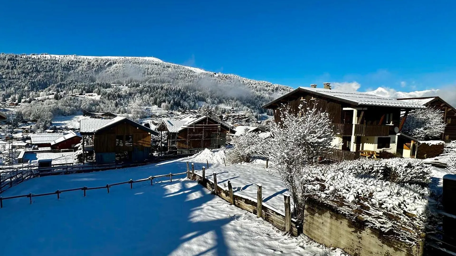 Les Gets - Appartement Spacieux Avec Balcons Et Parking Proche Des Pistes - Fr-1-623-366 France