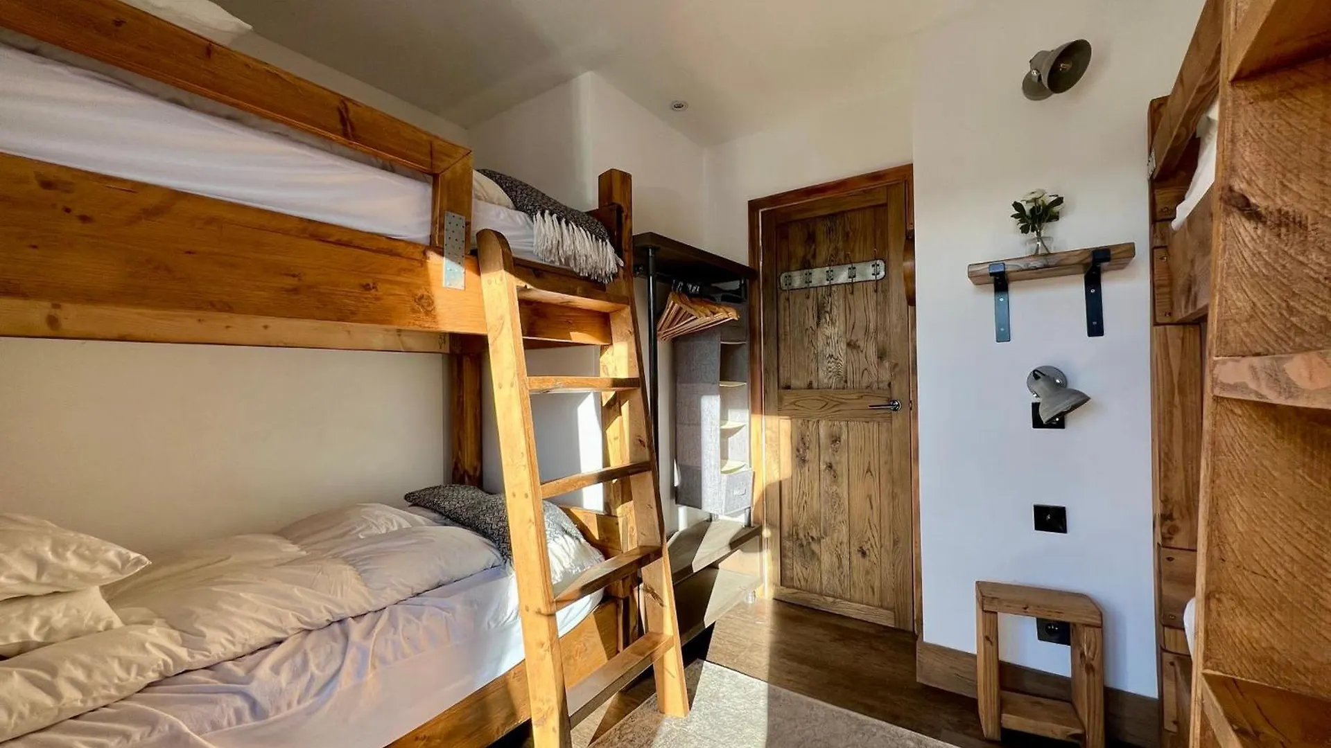 Les Gets - Appartement Spacieux Avec Balcons Et Parking Proche Des Pistes - Fr-1-623-366 Les Gets