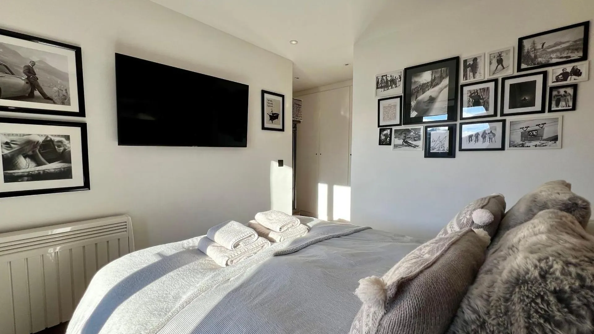 Les Gets - Appartement Spacieux Avec Balcons Et Parking Proche Des Pistes - Fr-1-623-366 0*, Les Gets